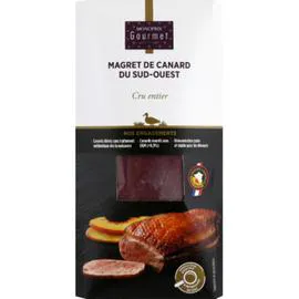 MONOPRIX GOURMET Magret de canard du sud-ouest 380g