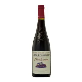 PAUL BUISSE AOP Saumur-Champigny. Rouge. 750ml