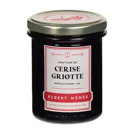 ALBERT MÉNÈS Confiture de cerise griotte 280g