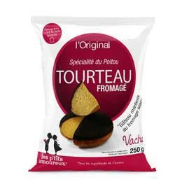 ORIGINAL Tourteau fromagé l' au lait de vache 250g