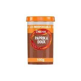 DUCROS Paprika doux 100g