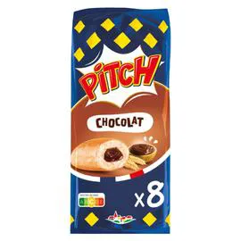 BRIOCHE PASQUIER, PITCH Brioche chocolat 300g