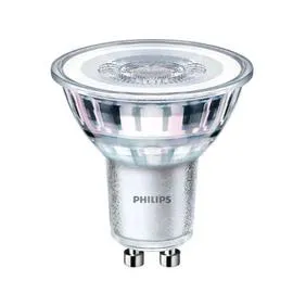  2 Ampoules Led Spot Gu10 50W Blanc Neutre Verre l'unité