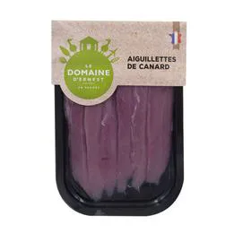 DOMAINE D'ERNEST Soulard Aiguillettes De Canard 300g