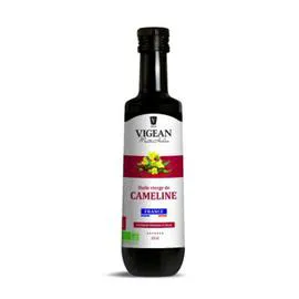 VIGEAN Huile Vierge De Cameline  Bio 250ml