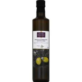 MONOPRIX GOURMET Huile d olive vierge extra extraite à froid A.O.C 500ml