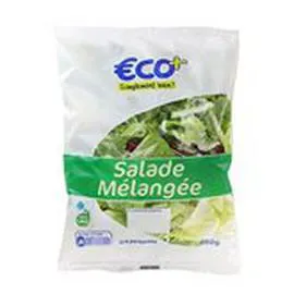 ECO+ Salade mélangées 250g