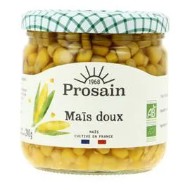 PROSAIN Maïs Doux Bio 240g