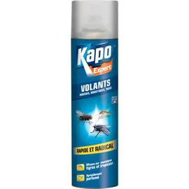 K.PRO Aérosol Tous Insectes Volants 400ml