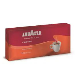 LAVAZZA Café moulu Il Mattino 1kg
