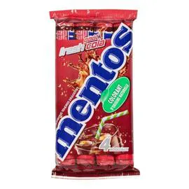 MENTOS Bonbons fresh cola 150g
