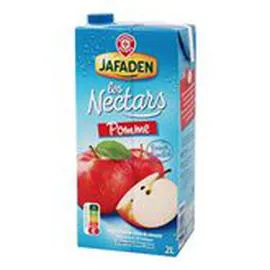 MARQUE REPÈRE, JAFADEN Jus de pomme Nectar 2l