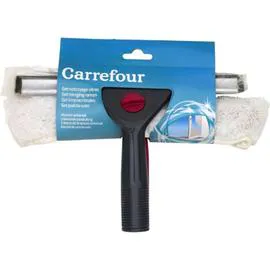 CARREFOUR Lave vitre set nettoyage l'unité