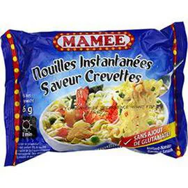 MAMEE Pâtes nouilles Crevette - Sachet 85g