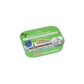 PHARE D'ECKMÜHL Sardines A L'huile D'olive - 165g