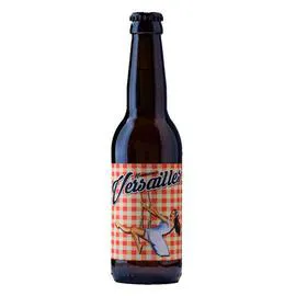 MADEMOISELLE VERSAILLES Bière blonde 5,5% vol. 330ml