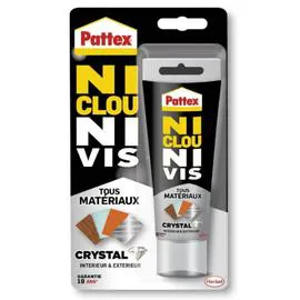 PATTEX Colle One For All, Crystal 90g