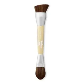 MONOPRIX MAKE-UP ACCESSOIRES Pinceau fond de teint double tète x1 l'unité