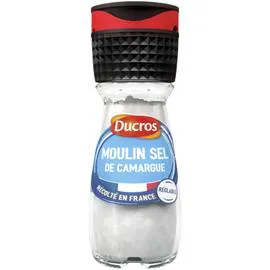 DUCROS Sel de Méditerranée 68g