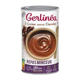 GERLINÉA Repas minceur crème chocolat 540g