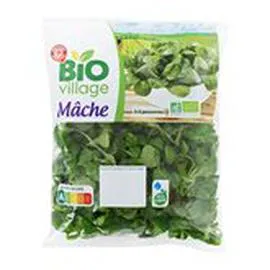  Mâche Bio Village Bio 100g