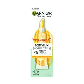 GARNIER, SKINACTIVE Soin Yeux Booster D'Éclat Vitamine C 15ml