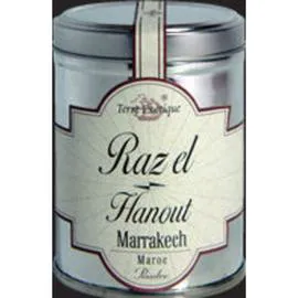 TERRE EXOTIQUE Raz El Hanout 60g