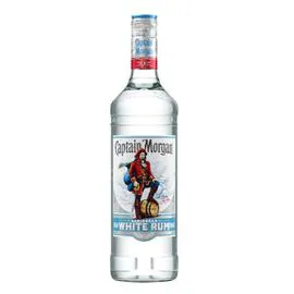 CAPTAIN MORGAN Rhum blanc 70cl