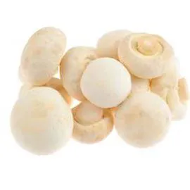  Champignons blancs pieds coupés 500g