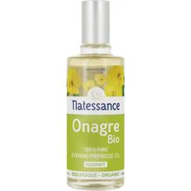 LÉA NATURE, NATESSANCE Huile Corps Nourissant Onagre Bio 50ml