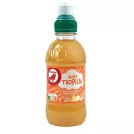 RIK&ROK Boisson aux jus de fruits goût tropical 200ml