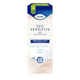 TENA Protège-slips longs Lights x20