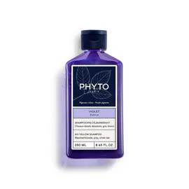 PHYTO PARIS Shampoing Violet Déjaunissant 250ml