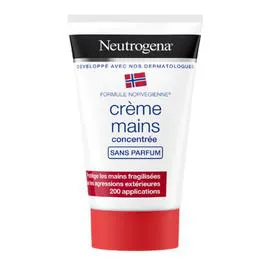 NEUTROGENA Crème mains apaisante sans parfum 50ml