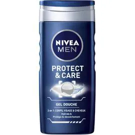 NIVEA MEN Gel Douche hydratant 250ml