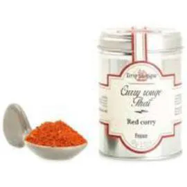 TERRE EXOTIQUE Curry Rouge Thaï 60g