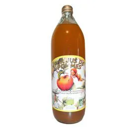 CONTESSE BIO Contesse Nicolas Jus Pomme  Bio 1l