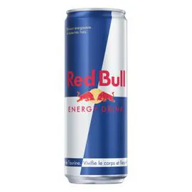 RED BULL Boisson énergisante 35,5cl