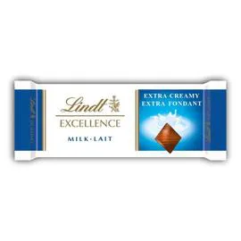 LINDT Excellence - Chocolat au lait Extra Fondant 35g