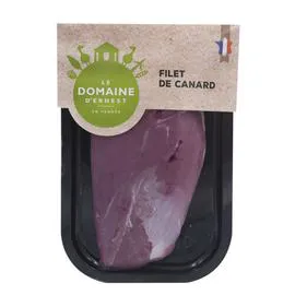 DOMAINE D'ERNEST Le Filet De Canard Sous Vide 350g