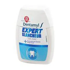 MARQUE REPÈRE, DENTAMYL Dentifrice 2en1 blancheur 75ml