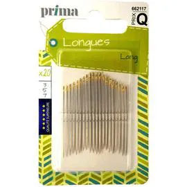 LA BROSSE ET DUPONT, PRIMA Aiguilles Sup Lg X20 l'unité