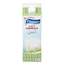 PÂTURAGES Lait fermenté 1l