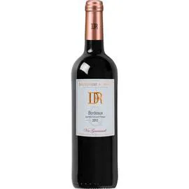 DAUVERGNE RANVIER AOP Bordeaux, Rouge 750ml