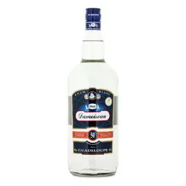 DAMOISEAU Rhum blanc 1,5l