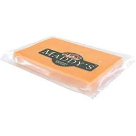 MADDY'S Cheddar rouge mature 200g