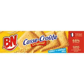 BN Biscuits petit déjeuner Casse Croute 400g