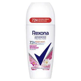 REXONA Déodorant Femme Bille Anti-Transpirant 72H 50ml