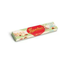 PALUANI Barre de nougat mou aux amandes 150g