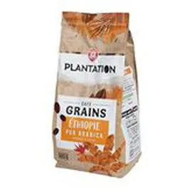  Café en grain Plantation Ethiopie 500g